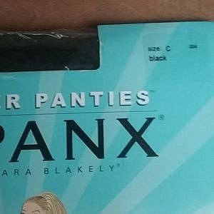 Spanx power panties